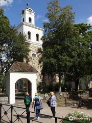 Church of the Holy Cross