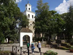 Church of the Holy Cross