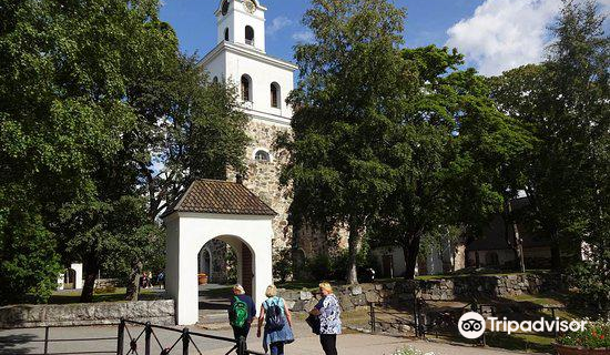 Church of the Holy Cross