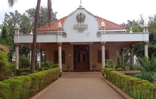 Gurdwara Makindu Sahib