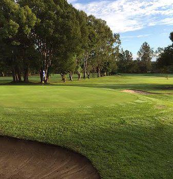 Coplicks Tallebudgera Golf Course