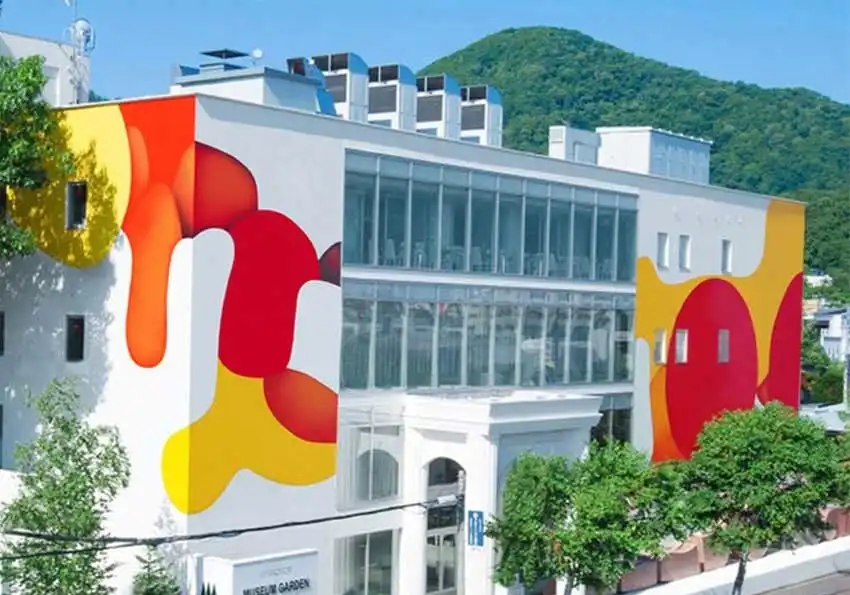 โรงแรมใกล้Sapporo Miyanomori Art Museum