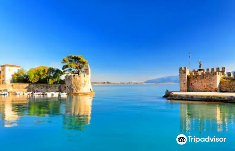 Nafpaktos Old Port