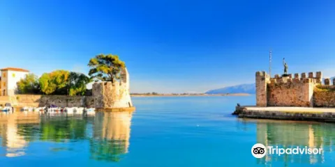 Nafpaktos Old Port
