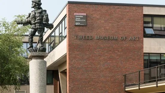 Tweed Museum of Art