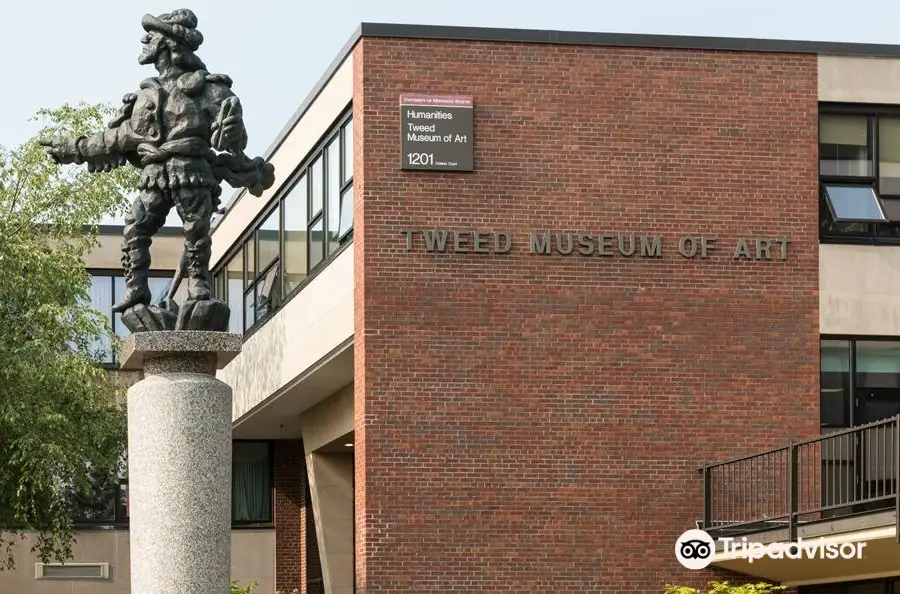 Tweed Museum of Art