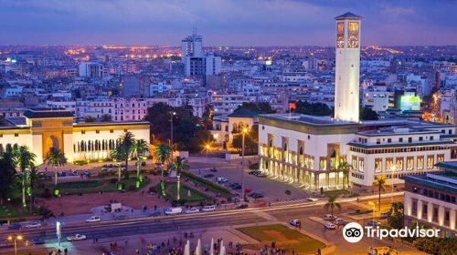 Mohammed V Square