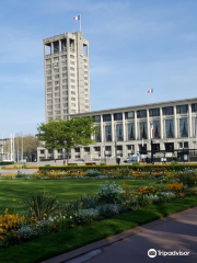 City Hall of Le Havre