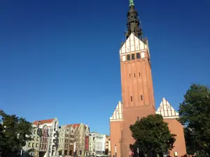 St. Nicholas Cathedral, Elbląg