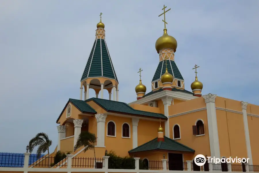 Orthodox Church Православный Храм
