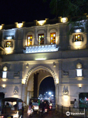 Khambhalia Gate