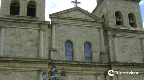 Catedral de San Bernando