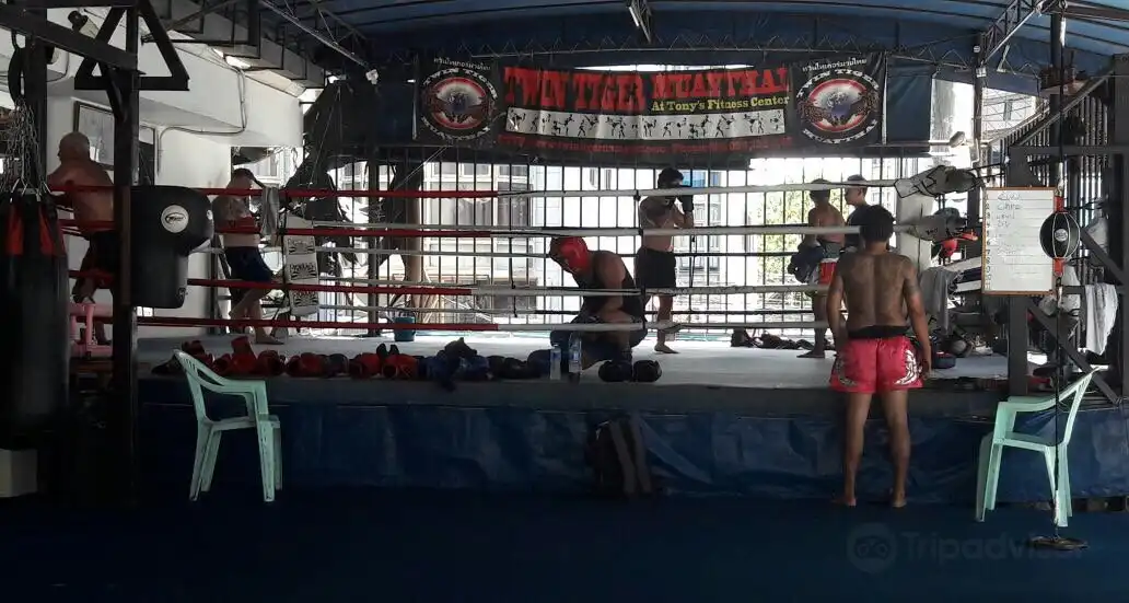 Hotel in zona Twin Tiger Muay Thai - Day Classes