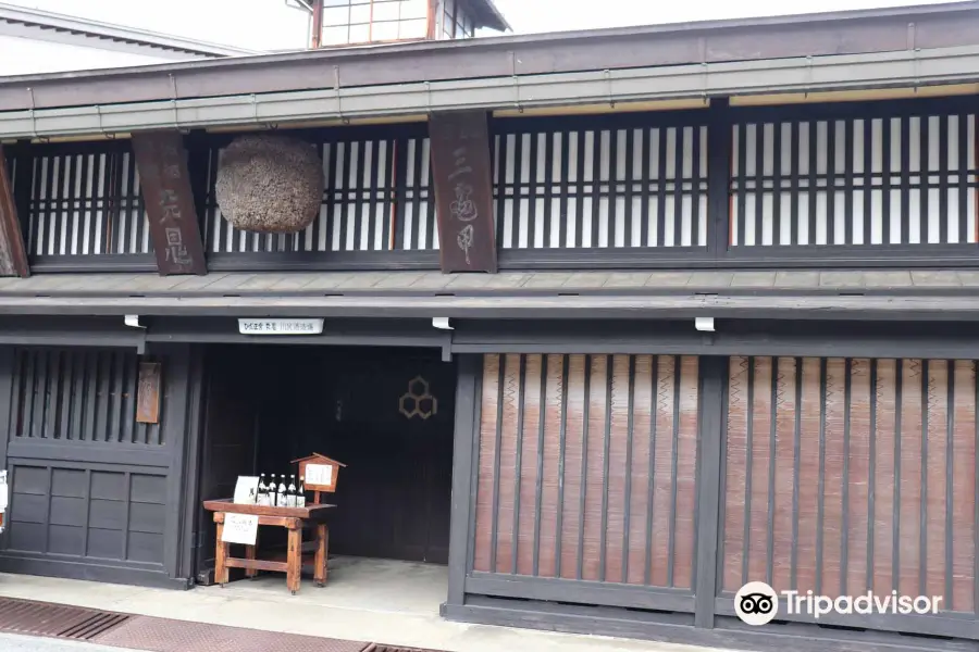 Kawashiri Sake Brewery