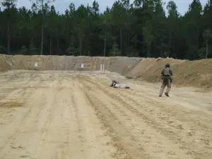 MCTA Shooting Range