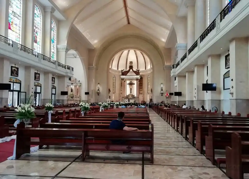 Hotel in zona Mt. Carmel Shrine