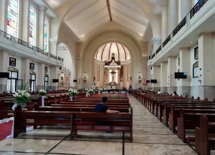 Hotels near Mt. Carmel Shrine