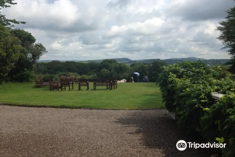 Liss Ard Sky Garden