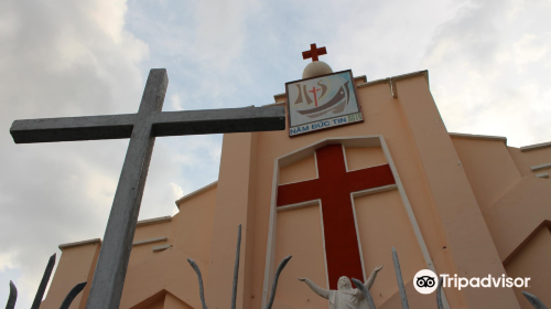 Tham Tuong Church