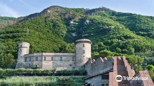 Medieval Castle - Castellammare di Stabia