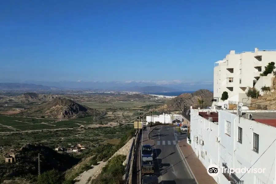 Fuente Publica de Mojacar