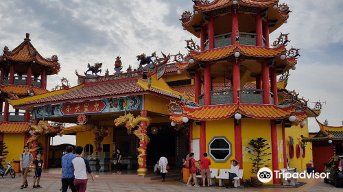 Nan Tian Chinese Temple 南天宮