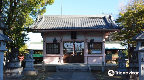 Owarikuniichinomiya Omiwa Shrine