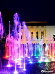 Dancing Fountain