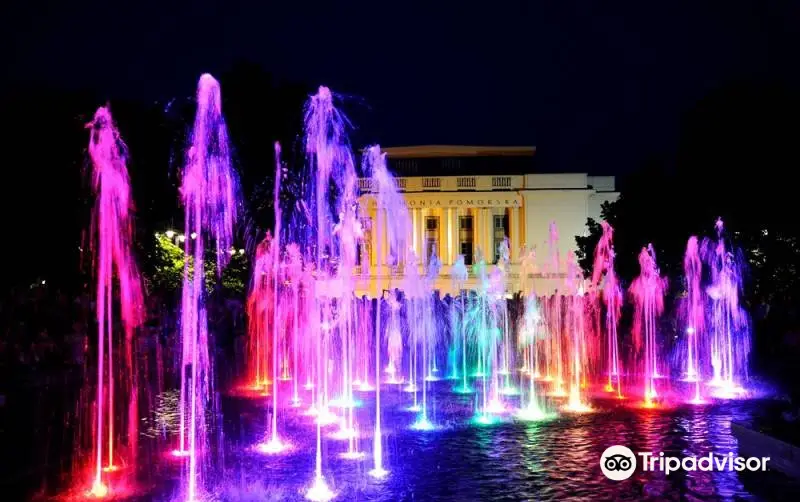 Dancing Fountain