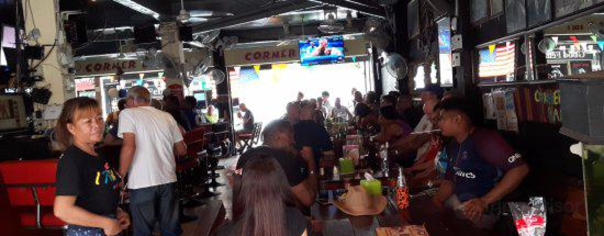 Soi 6 Corner Bar Pattaya