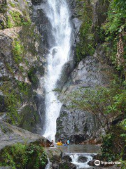 Punyaban Waterfall