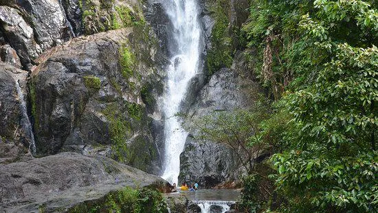 Punyaban Waterfall