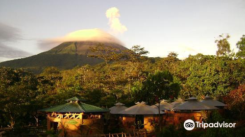 Arenal Natura Ecological Park