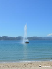 Carter Memorial Fountain