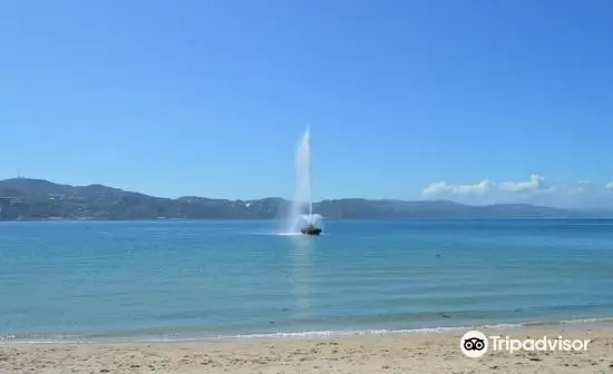 Carter Memorial Fountain