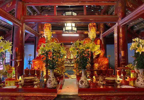 하노이과학기술대학교 주변 호텔