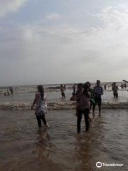 Ubharat beach