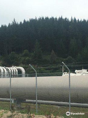 Wairakei Geothermal Power Station Visitor Center