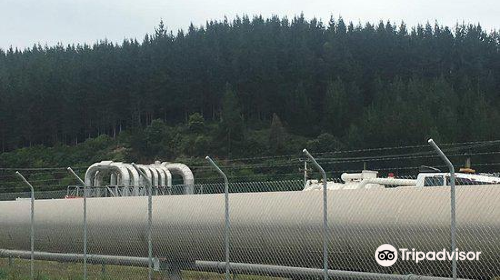 Wairakei Geothermal Power Station