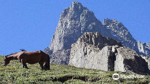 Andes Mountains