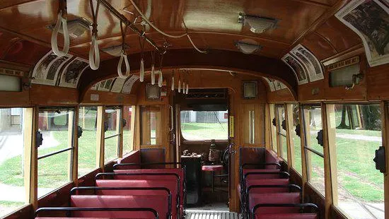 Wellington Tramway Museum