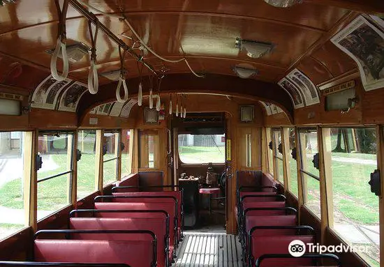 ウェリントン路面電車博物館