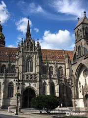 Cathédrale Sainte-Élisabeth de Košice