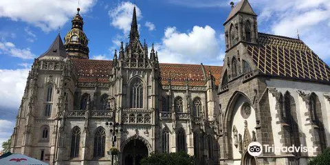 聖伊麗莎白主教座堂