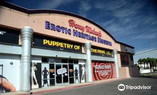 Erotic Heritage Museum, Las Vegas