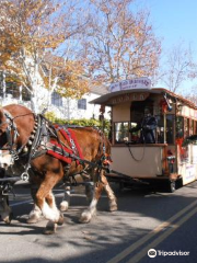Solvang Trolley & Carriage