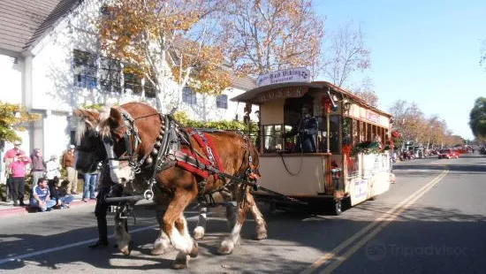 Solvang Trolley & Carriage Tours