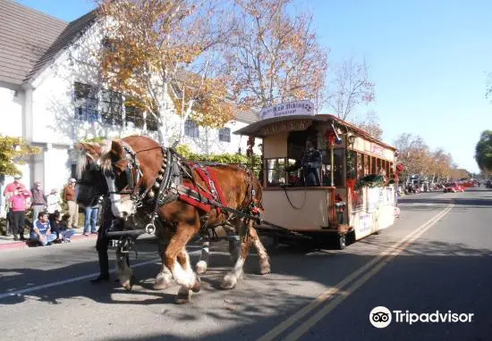 Solvang Trolley & Carriage Tours