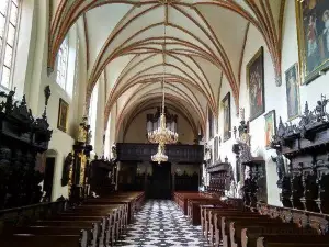 Roman Catholic Parish Church. WNMP