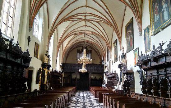 Carthusian Church Monastery